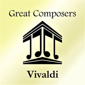 Pochette Great Composers: Vivaldi