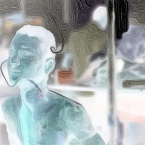 Pochette de Glass Bulb Carol de No Sleep by the Machine