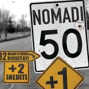Pochette de Nomadi 50+1 de Nomadi