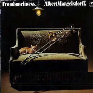Pochette de Tromboneliness de Albert Mangelsdorff