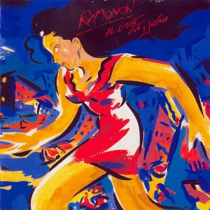 Pochette de Al límite vivo y salvaje de Ramoncín