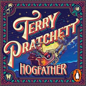 Pochette de Hogfather de Terry Pratchett