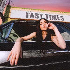 Pochette de Fast Times de Sabrina Carpenter