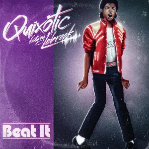 Pochette de Beat It de LeBrock