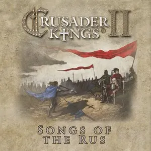 Pochette de Crusader Kings II: Songs of the Caliph de Andreas Waldetoft