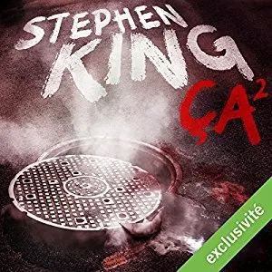 Pochette de Ça - Tome 2 de Stephen King