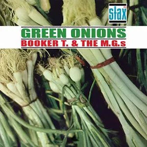 Pochette Green Onions
