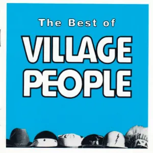 Pochette The Best of Village People