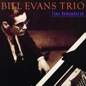 Pochette de Time Remembered de Bill Evans Trio