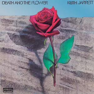 Pochette Death and the Flower