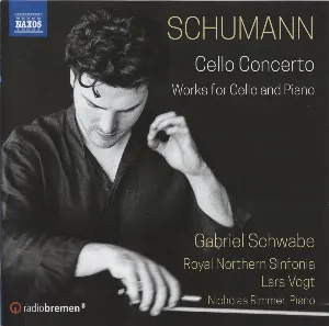 Pochette Cello Concerto / Works for Cello and Piano