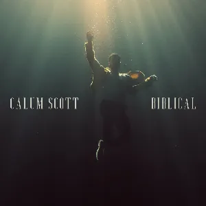 Pochette de Biblical de Calum Scott