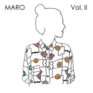 Pochette de MARO, Vol. 2 de MARO