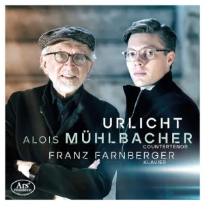 Pochette de Urlicht de Richard Strauss - Gustav Mahler