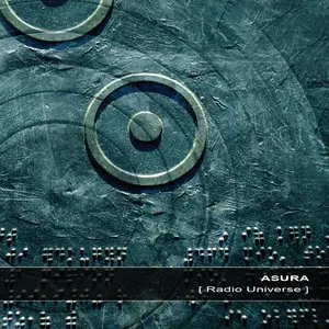 Pochette de Radio Universe de Asura