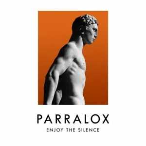 Pochette de Enjoy the Silence de Parralox