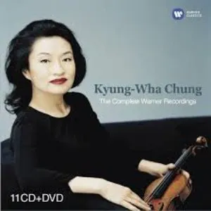 Pochette de The Complete Warner Recordings de Kyung Wha Chung