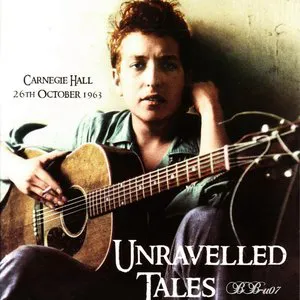 Pochette Unravelled Tales