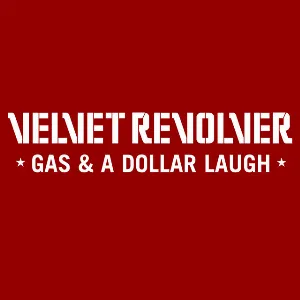 Pochette de Gas & A Dollar Laugh de Velvet Revolver