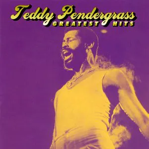 Pochette The Best Of Teddy Pendergrass