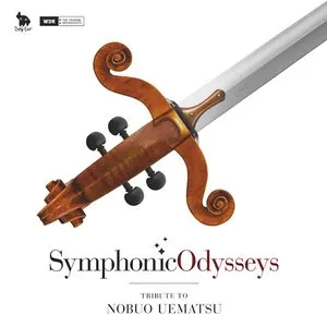 Pochette de Symphonic Odysseys: Tribute to Nobuo Uematsu de WDR Rundfunkchor Köln - WDR Funkhausorchester