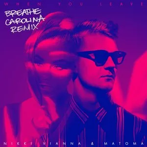 Pochette de When You Leave de Matoma