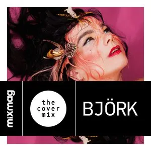 Pochette de The Cover Mix: Björk de Björk