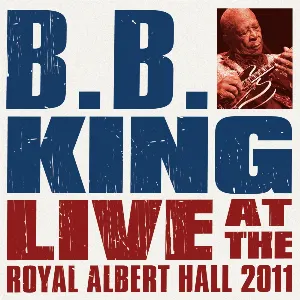 Pochette Live at the Royal Albert Hall
