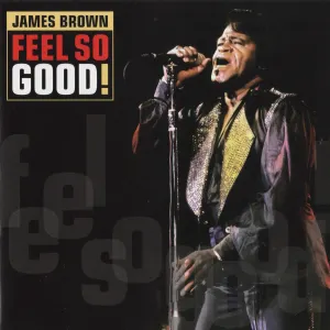 Pochette de Feel So Good de James Brown
