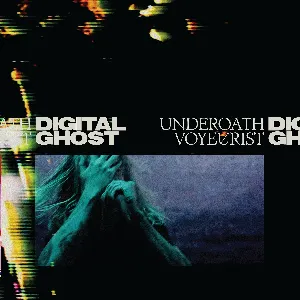 Pochette VOYEURIST | Digital Ghost