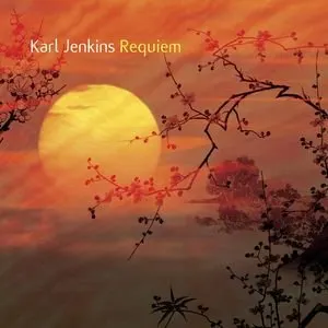 Pochette de Requiem de Karl Jenkins
