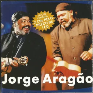 Pochette de Ao vivo: Edição comemorativa de Jorge Aragão