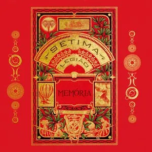 Pochette de Memória de Sétima Legião
