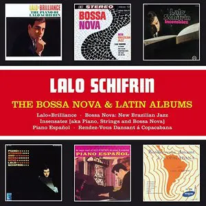 Pochette The Bossa Nova & Latin Albums