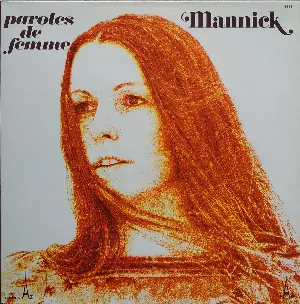 Pochette de Paroles de femme de Mannick