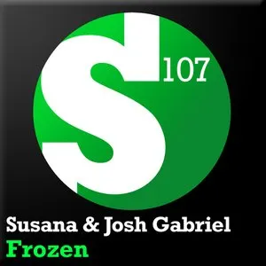 Pochette de Frozen de Susana