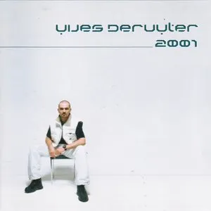 Pochette de 2001 de Yves Deruyter