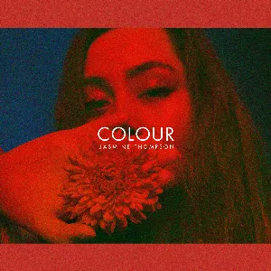Pochette de colour de Jasmine Thompson