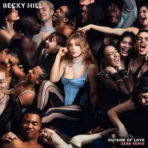 Pochette de Outside of Love (Zerb remix) de Becky Hill