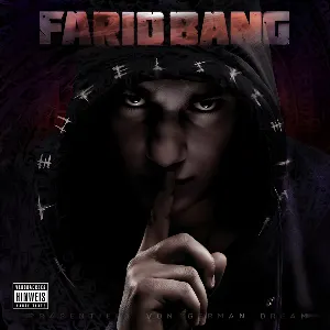 Pochette de Teufelskreis de Farid Bang