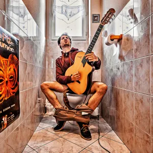 Pochette de CasaLoca de Mezerg