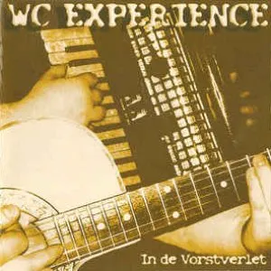 Pochette de In de Vorstverlet de WC Experience
