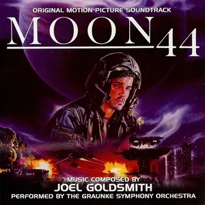Pochette Moon 44: Original Motion Picture Soundtrack