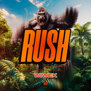 Pochette de Rush de Wiwek