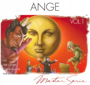 Pochette Ange, Vol. 1
