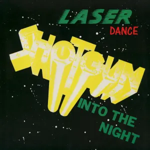Pochette de Shotgun (Into the Night) de Laserdance
