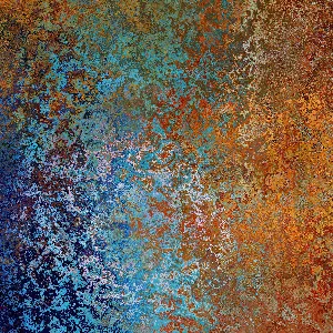 Pochette de Metallurgy de Scott Lawlor