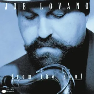 Pochette de From the Soul de Joe Lovano