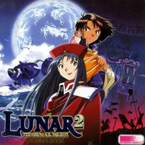 Pochette de Lunar 2: Eternal Blue Complete de Noriyuki Iwadare