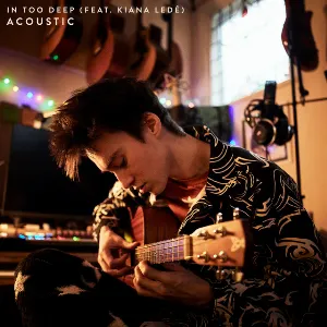 Pochette de In Too Deep (acoustic) de Jacob Collier